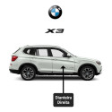 Botão Trava Porta Dianteira Direita Bmw X3 2010 A 2017