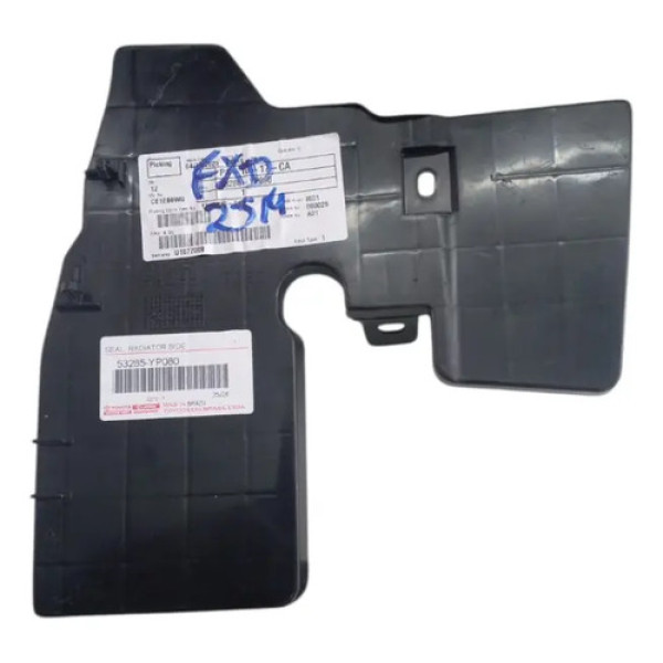 Defletor Superior Direito Radiador Yaris 2022 A 2025 Orig