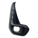 Moldura Farol Milha Direito Hilux Srx 2021 A 2026 Preto Direito