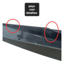 Acabamento Diant Esqu Rack De Teto Sw-4 16/26 Orig Detalhes