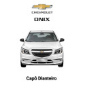 Capô Onix/ Prisma 2013 A 2019 Original Gm C/ Detalhes