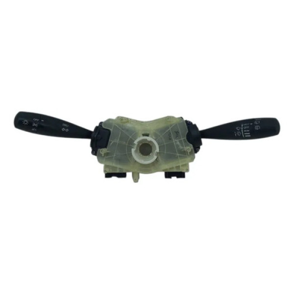 Comando Chave Seta Farol E Parabrisa Renault Kwid 17/23 Orig