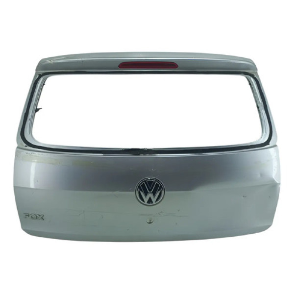 Tampa Traseira Volkswagen Fox 2010 A 2014 Detalhes