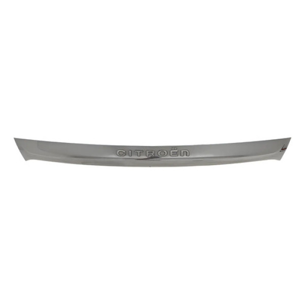 Friso Externo Tampa Traseira Citroen C4 Lounge 2014 A 2022