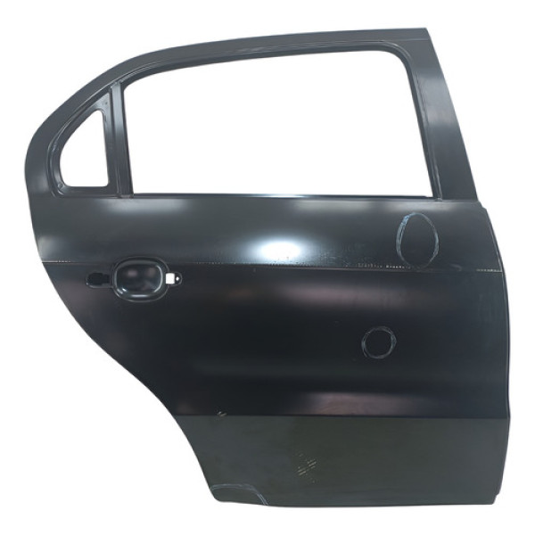 Porta Traseira Direita Gol Voyage 2009 A 23 Orig Vw Detalhes Traseira Direita