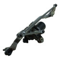 Máquina Limpador Parabrisa Citroen C3 2002 A 2011