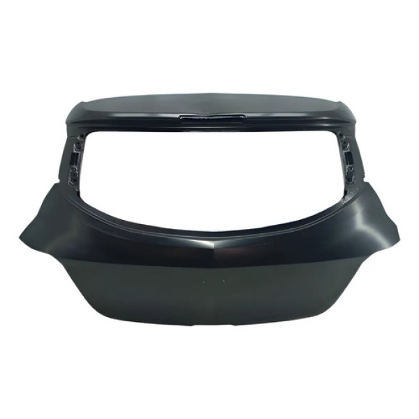 Tampa Traseira Gm Onix 2013 A 2021 S/ Furo Orig Detalhes
