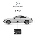 Miolo Porta Dianteira Esquerda Mercedes C43 2016 A 2022