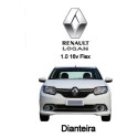 Motor Limpador Parabrisa Renault Logan 2014 A 2021