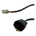 Chicote Tampa Traseira Jac T60 Plus 2020 A 2022
