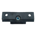 Batente Tampa Traseira Ford Ecosport 2013 A 2021