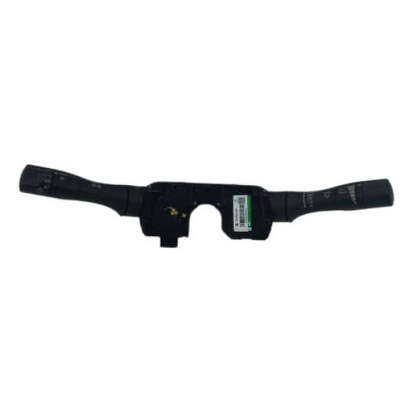 Comando Chave Seta Farol E Parabrisa Nissan Sentra 13/17 Ori