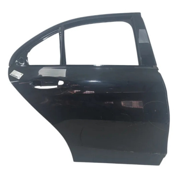 Porta Traseira Direita Mercedes C180 C200 2015 A 19 Detalhes Traseira Direita