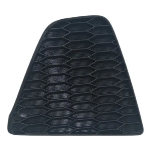 Moldura Tampa Parachoque Tras Esquerdo Honda Fit 15/17 Orig