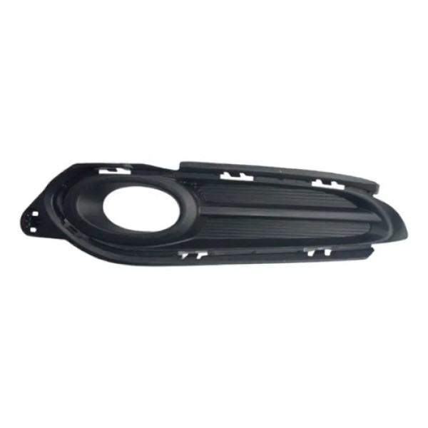Grade Farol Milha Esquerdo Hrv 2015 A 2019 Orig 71106t7tm1 Preto Esquerdo