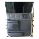 Porta Traseira Esquerda Gm S10 Cabine Dupla 1996 A 2011 Traseira Esquerda