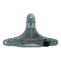 Suporte Vidro Porta Traseira Esquerda Cayenne 2003 A 2010
