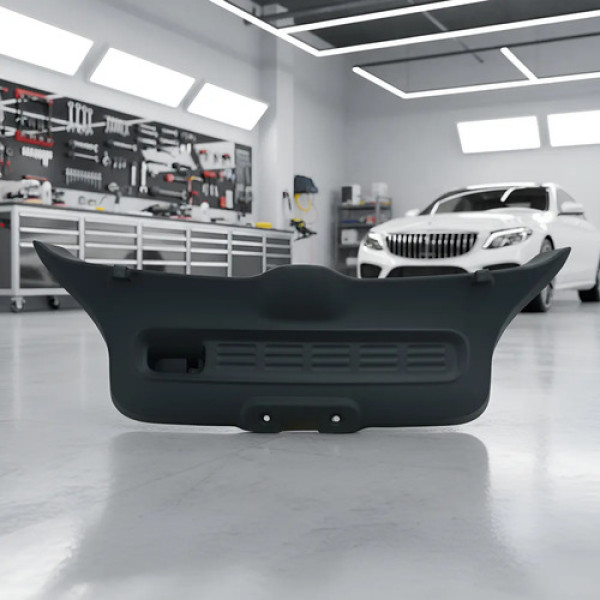 Moldura Interna Tampa Traseira Citroen C4 Cactus 2018 A 2024