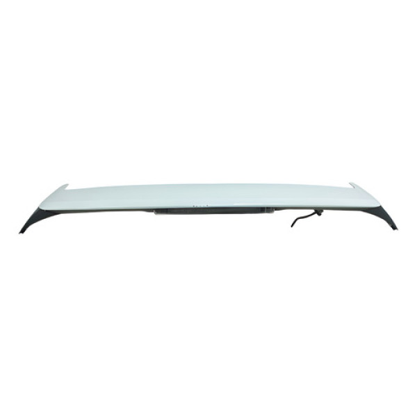 Aerofólio Com Brake Light Citroen C4 Cactus 2018 A 2024 Orig