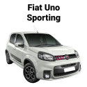 Suporte Módulo Fiat Uno Sporting 2011 A 2016