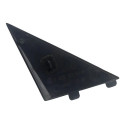 Moldura Intern Porta Diant Esquerda Mercedes C43 2016 A 2022 Preto