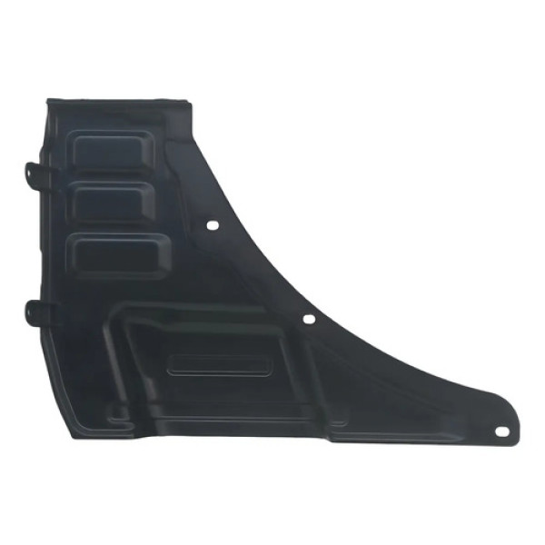 Acabamento Porta Malas Lado Direito Hyundai Ix35 2012 A 2017
