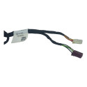 Chicote Porta Dianteira Esquerda Mercedes C43 2017 A 2023