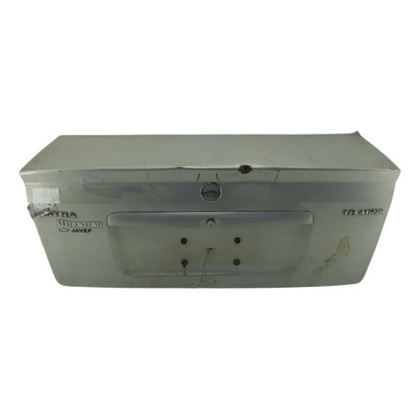 Tampa Traseira Gm Astra Sedan 1998 A 2001 Orig Detalhe
