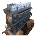 Motor Long Block 6cc Motoniveladoras Cnh Orig Detalhe