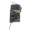 Fechadura Porta Dianteira Direito Peugeot 207 2010 A 2013