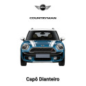 Capô Mini Countryman 2017 A 2024 Orig Detalhes 41009626977