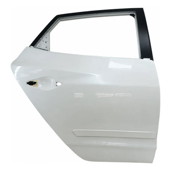 Porta Traseira Direita Hyundai Ix35 2010 A 2016 Peq Detalhe Traseira Direita