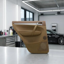 Forro Porta Traseira Esquerda Porsche Cayenne 2003 A 2010