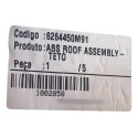 Teto Colheitadeira Massey Ferguson Mf 6690/ Mf 5690 Classe 4