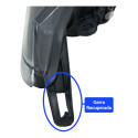 Farol Esquerdo Máscara Negra Ford Fiesta Rocam 2010/ 14 Orig