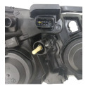 Farol Esquerdo Led Peugeot 208 2018 A 2020 Original Detalhe Esquerdo/motorista