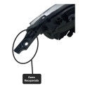 Farol Esquerdo Peugeot 2008 2017 A 2020 Esquerdo/motorista