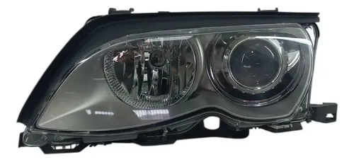 Farol Esquerdo Bmw 3 E46 316i / 320i 2002 A 2004 Original Esquerdo/motorista