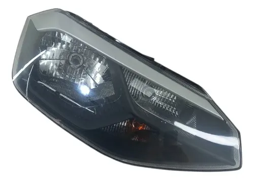 Farol Direito Vw Polo 2023 A 2025 Original Peq Detalhe Direito/passageiro