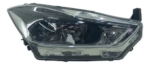 Farol Direito Nissan Kicks 2017 A 2021 Original Peq Detalhes Direito/passageiro