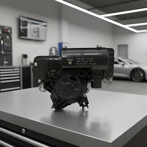 Motor Abertura Tampa Traseira Vw Passat 2015 A 2023