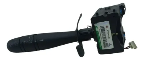 Comando Chave Farol E Parabrisa Renault Sandero 07/15 Orig
