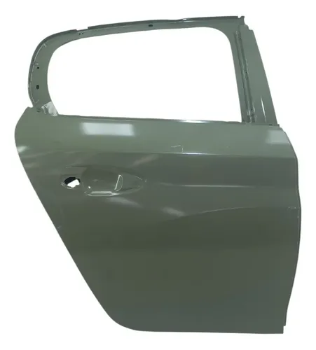 Porta Traseira Direita Peugeot 208 2021 A 2026 Orig Detalhes Traseira Direito Primer