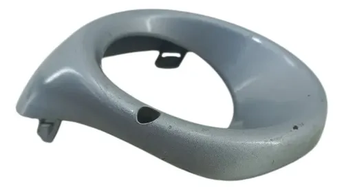 Moldura Farol Milha Mitsubish Outlander Esquerdo 2015/2017