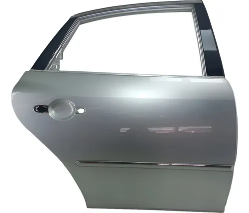 Porta Traseira Direita Hyundai Azera 2007 A 2010 Prata
