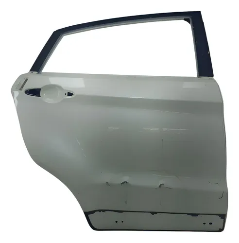 Porta Traseira Direita Ford Territory 2021 A 2023 Detalhe Dianteira Esquerdo