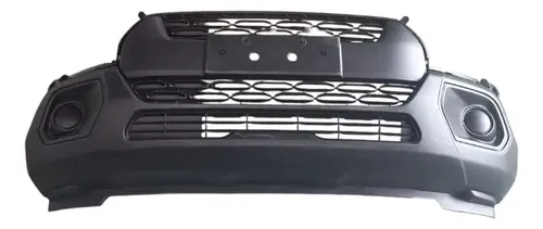 Parachoque Diant Inferior C3 2021 A 2025 Original 50151863 Preto