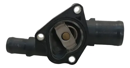 Carcaça Válvula Termostática Renault Logan 1.0 2008 A 2017