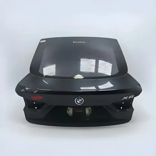 Tampa Traseira Bmw X6 2013 A 2019 Orig Peq Detlahes