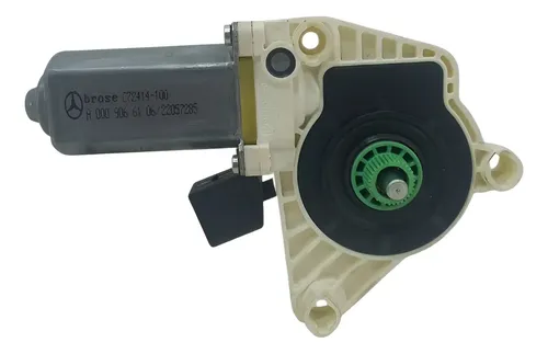 Motor Limpador Porta Diant Esquerda Mercedes C43 2016 A 2022